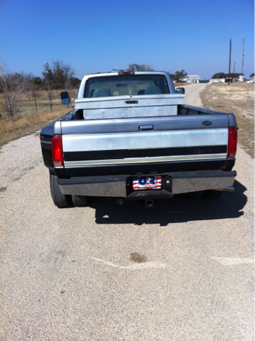 Ford F-350 1996 photo 3