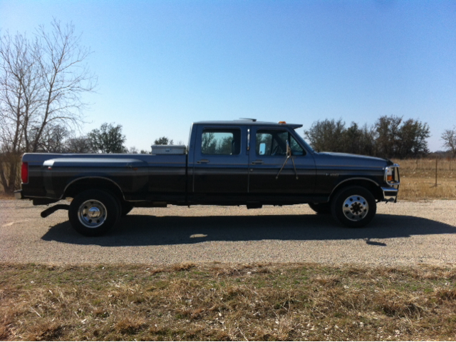 Ford F-350 1996 photo 4