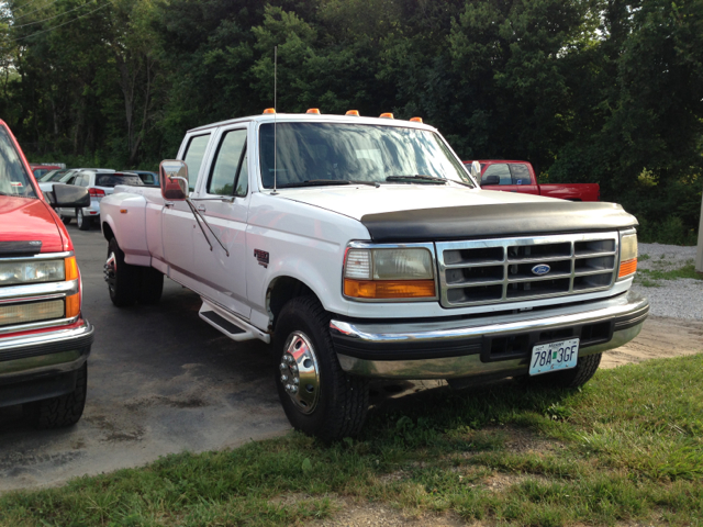 Ford F-350 1996 photo 1