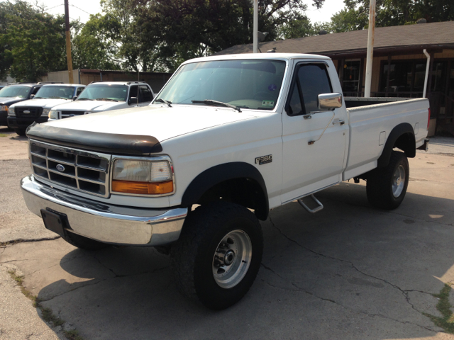 Ford F-350 1997 photo 3