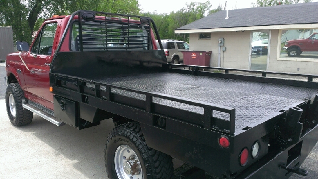 Ford F-350 1997 photo 1