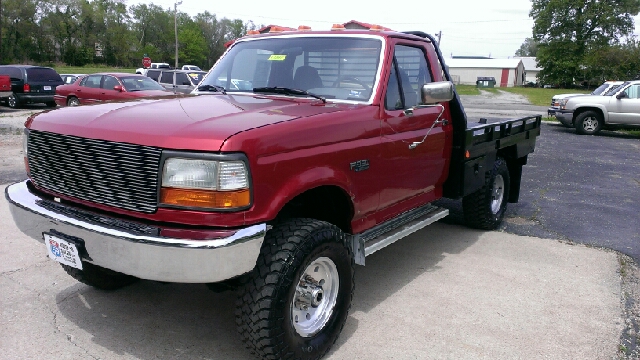 Ford F-350 1997 photo 3