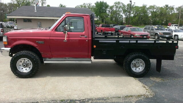 Ford F-350 1997 photo 4