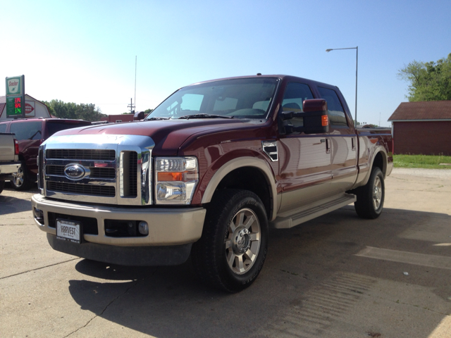 Ford F-350 2008 photo 4