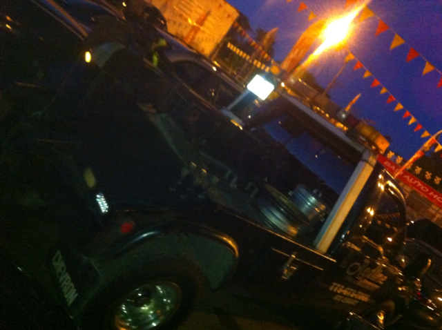 Ford F-350 SD XLT FX4 Level II Pickup Truck