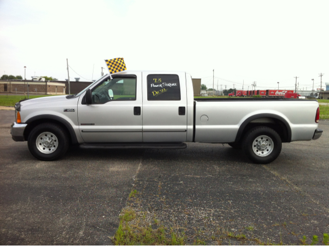 Ford F-350 SD 2000 photo 1