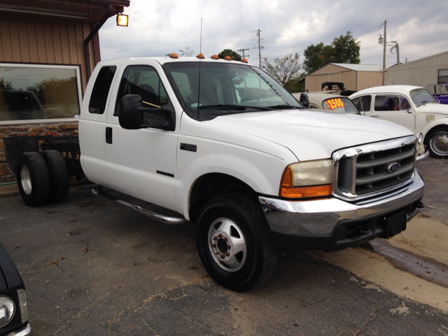 Ford F-350 SD 2000 photo 2
