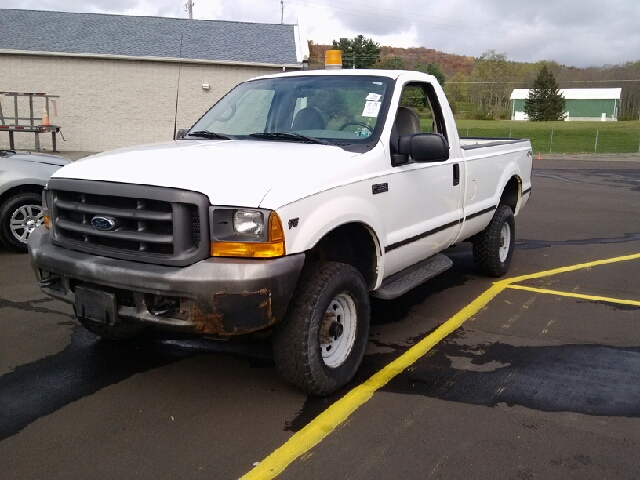 Ford F-350 SD 2001 photo 0