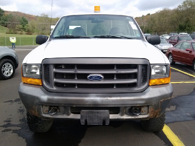 Ford F-350 SD 2001 photo 3