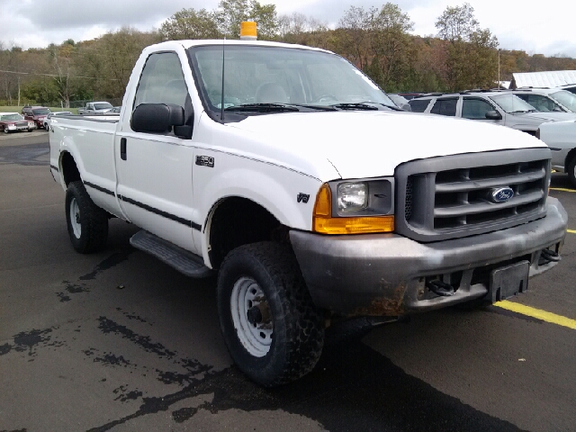 Ford F-350 SD 2001 photo 4