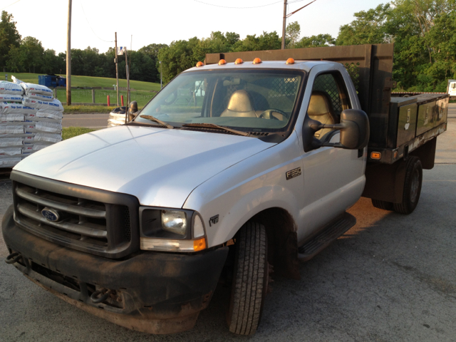 Ford F-350 SD 2002 photo 4