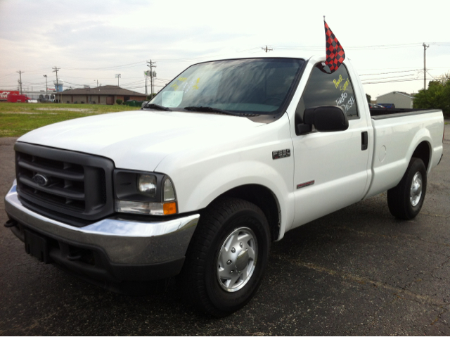 Ford F-350 SD 2003 photo 4