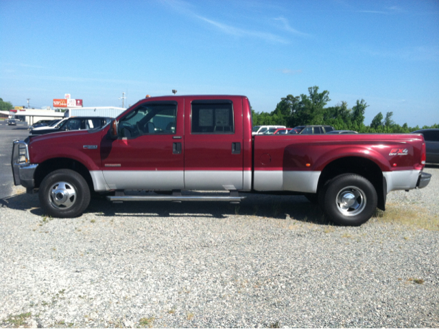 Ford F-350 SD X Journey TECH LEA SR NAV Pickup Truck