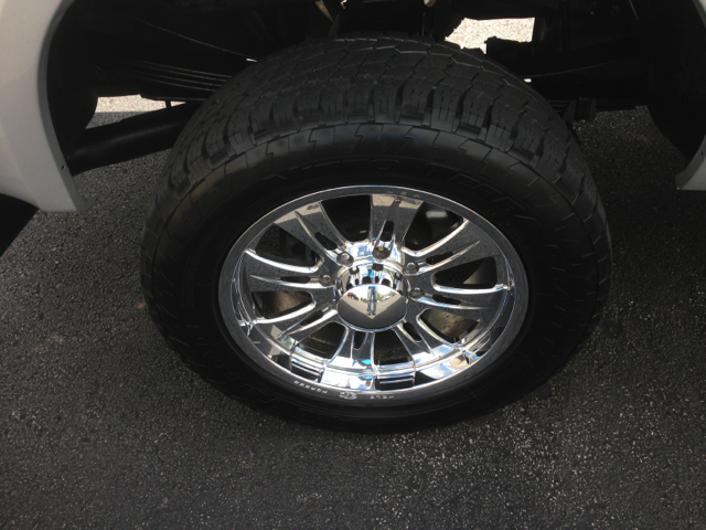 Ford F-350 SD K 4x4 Pickup Truck