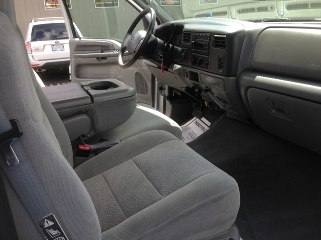 Ford F-350 SD 2004 photo 3