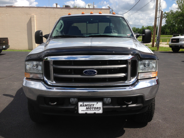 Ford F-350 SD 2004 photo 4