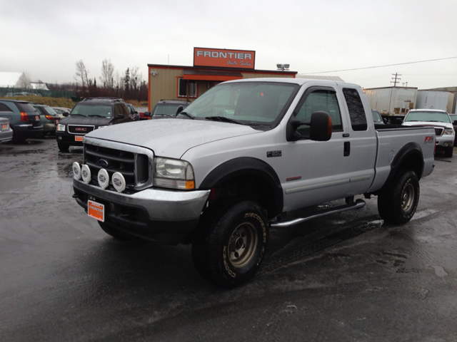 Ford F-350 SD 2004 photo 3