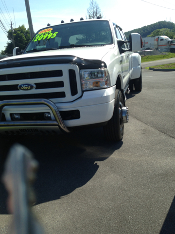 Ford F-350 SD 2006 photo 4