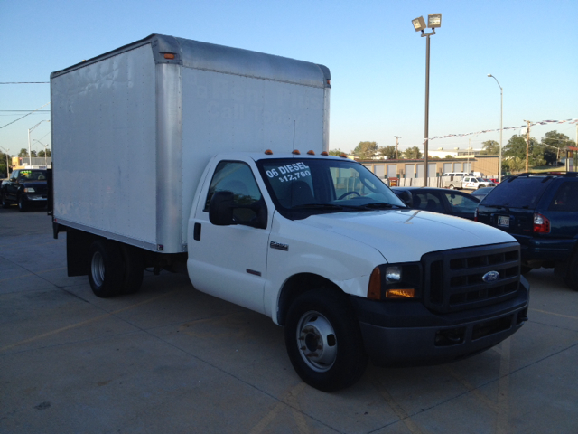 Ford F-350 SD 2006 photo 3