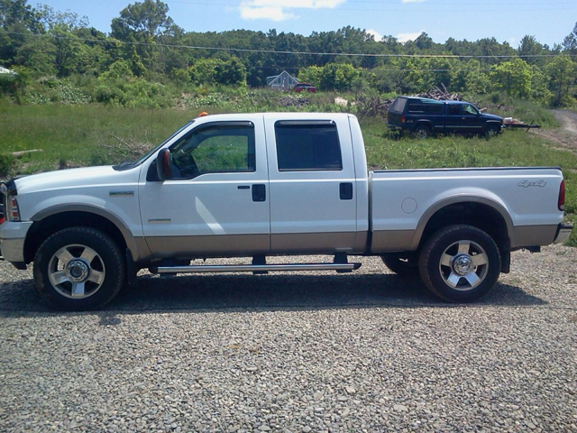 Ford F-350 SD 2006 photo 3