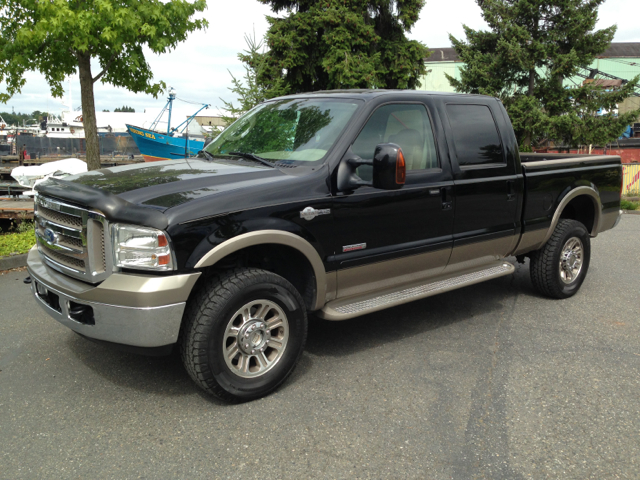 Ford F-350 SD K 4x4 Pickup Truck