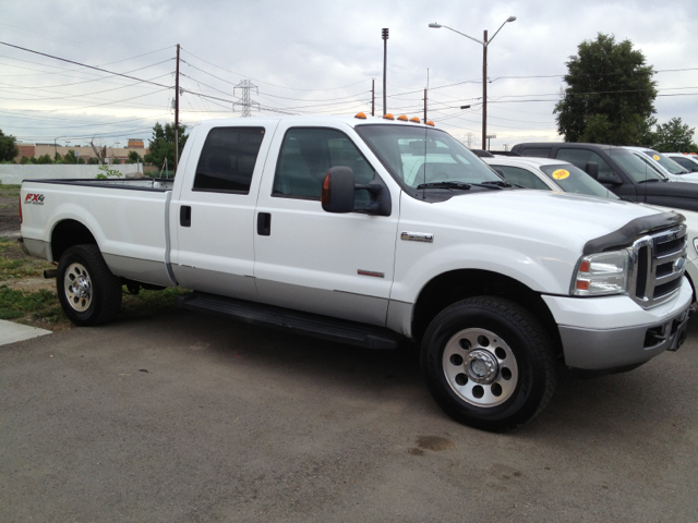 Ford F-350 SD ST Long Bed 2WD Pickup Truck