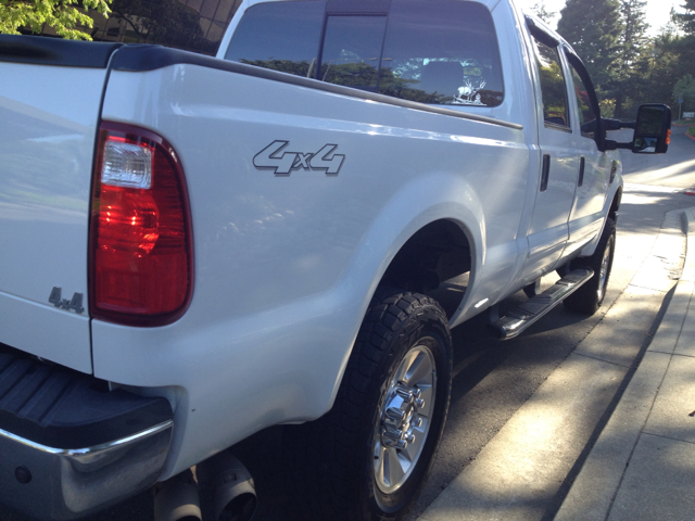 Ford F-350 SD 2008 photo 10