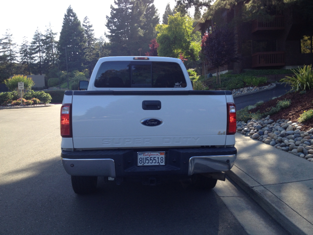 Ford F-350 SD 2008 photo 11