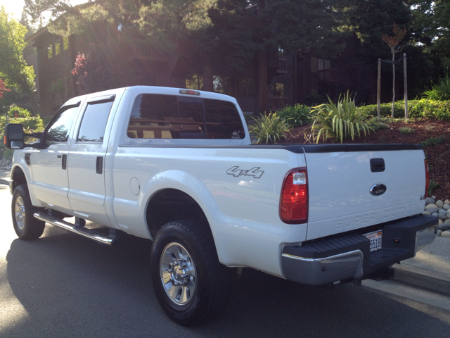 Ford F-350 SD 2008 photo 12