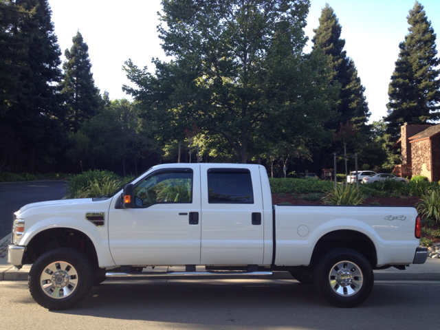 Ford F-350 SD 2008 photo 13