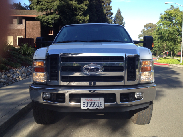 Ford F-350 SD 2008 photo 15