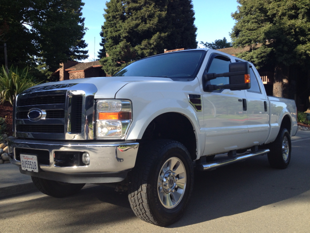 Ford F-350 SD 2008 photo 2