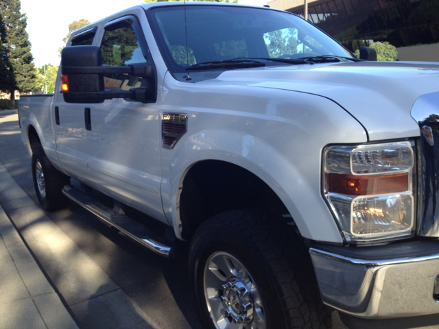 Ford F-350 SD 2008 photo 9