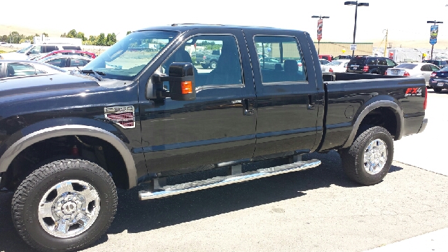 Ford F-350 SD 2008 photo 3