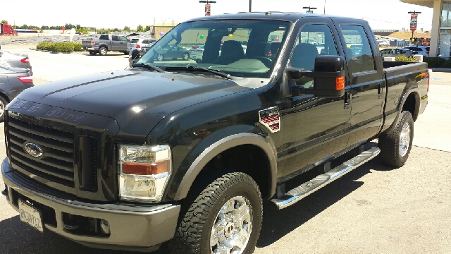 Ford F-350 SD 2008 photo 4