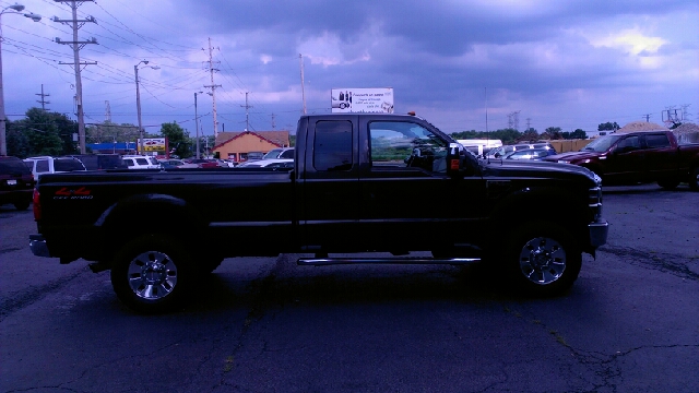Ford F-350 SD 2008 photo 3