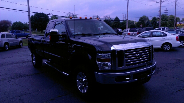 Ford F-350 SD 2008 photo 4