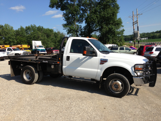 Ford F-350 SD 2009 photo 4