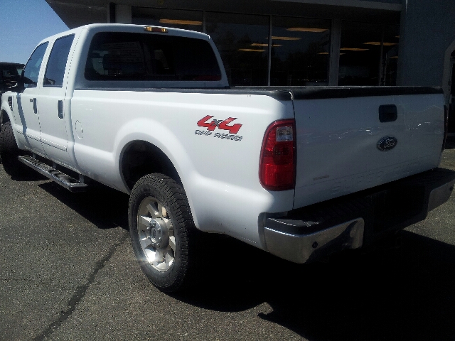 Ford F-350 SD 2009 photo 4