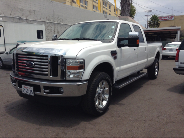 Ford F-350 SD 2010 photo 1