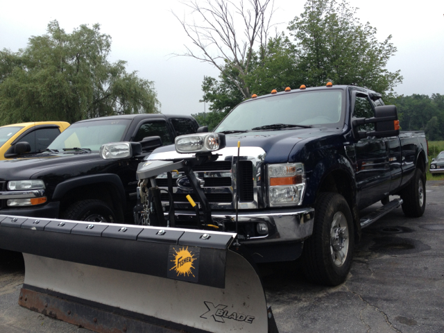 Ford F-350 SD 2010 photo 3