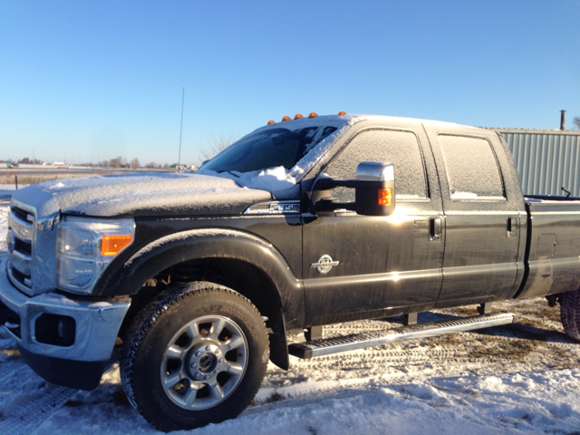 Ford F-350 SD 2011 photo 1