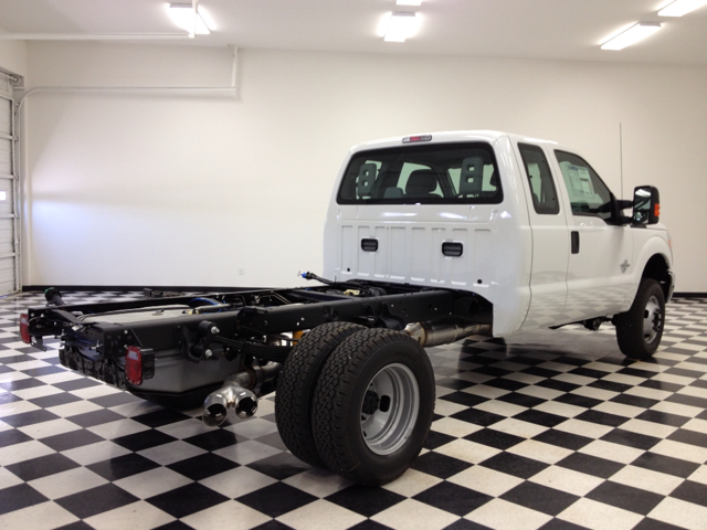 Ford F-350 SD 2013 photo 1