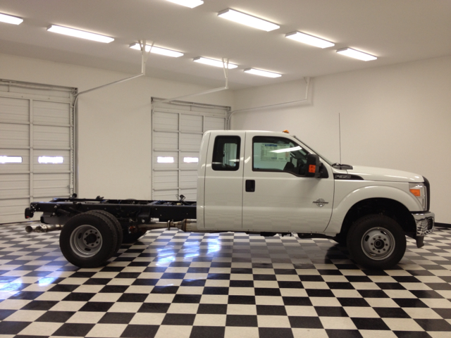 Ford F-350 SD 2013 photo 4