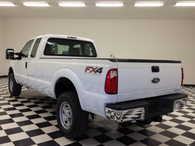 Ford F-350 SD 2013 photo 1