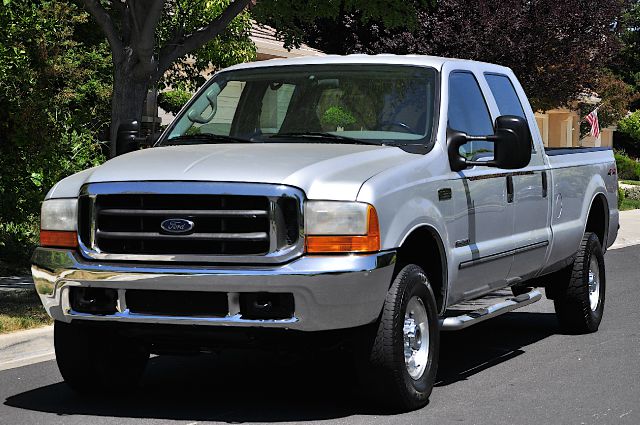 Ford F-350 Super Duty 1999 photo 3