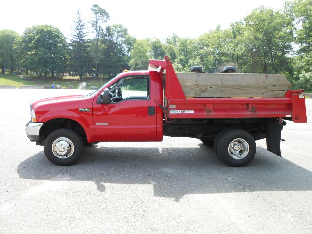 Ford F-350 Super Duty Unknown Dump Truck
