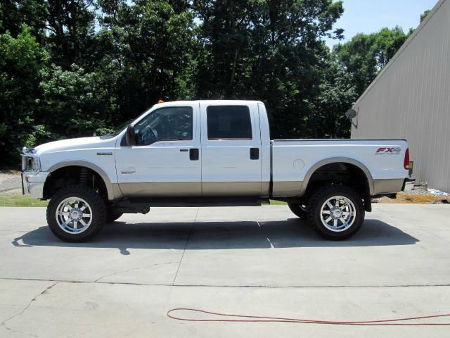 Ford F-350 Super Duty 2006 photo 4