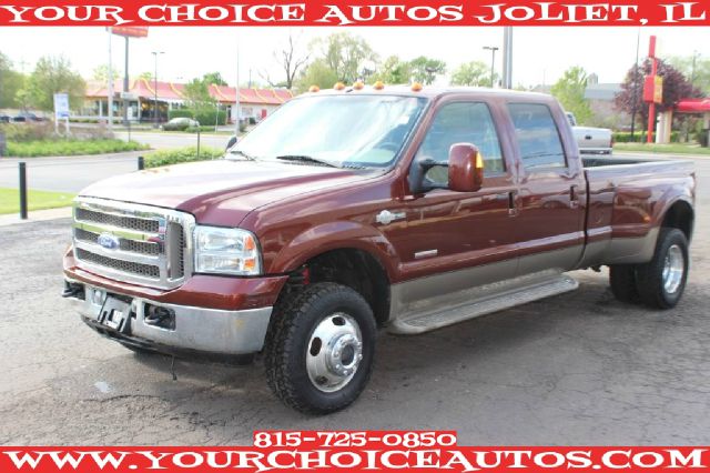 Ford F-350 Super Duty DIESEL 2005 photo 1