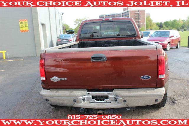 Ford F-350 Super Duty DIESEL 2005 photo 3